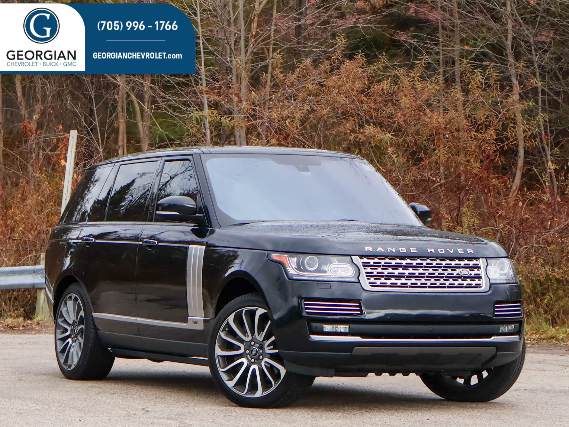 2016 Land Rover Range Rover