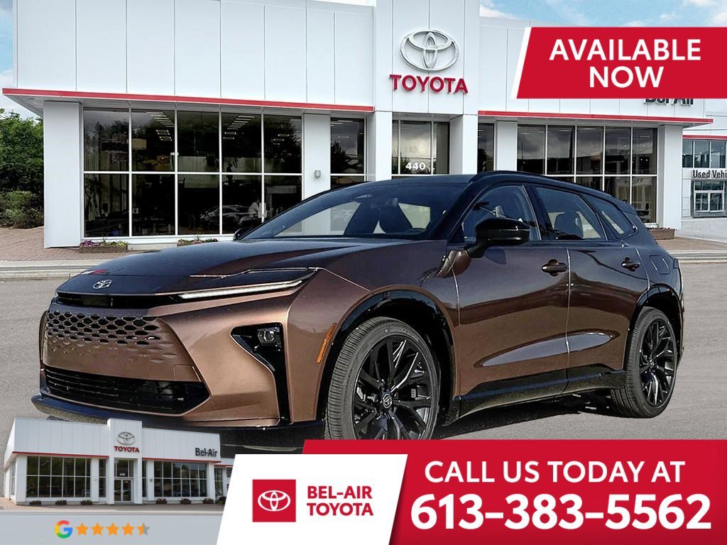 2025 Toyota Crown Signia