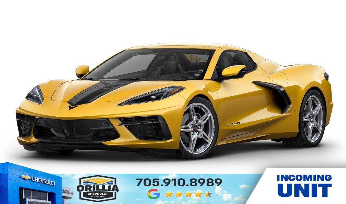 2026 Chevrolet Corvette