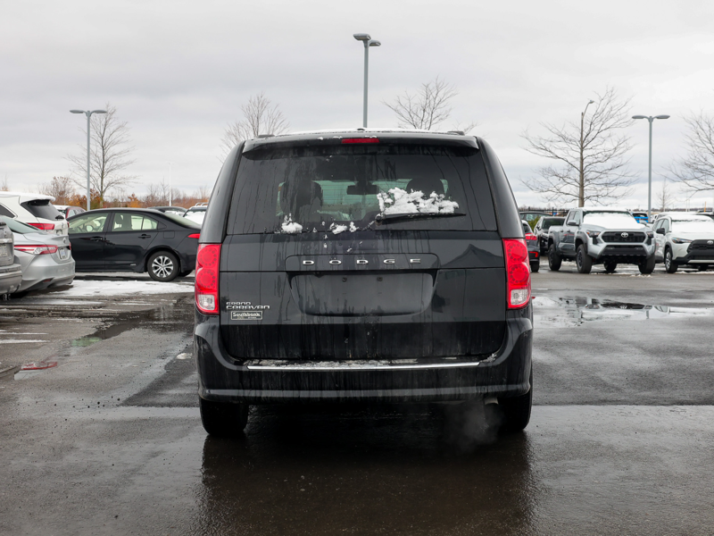 2019 Dodge Grand Caravan
