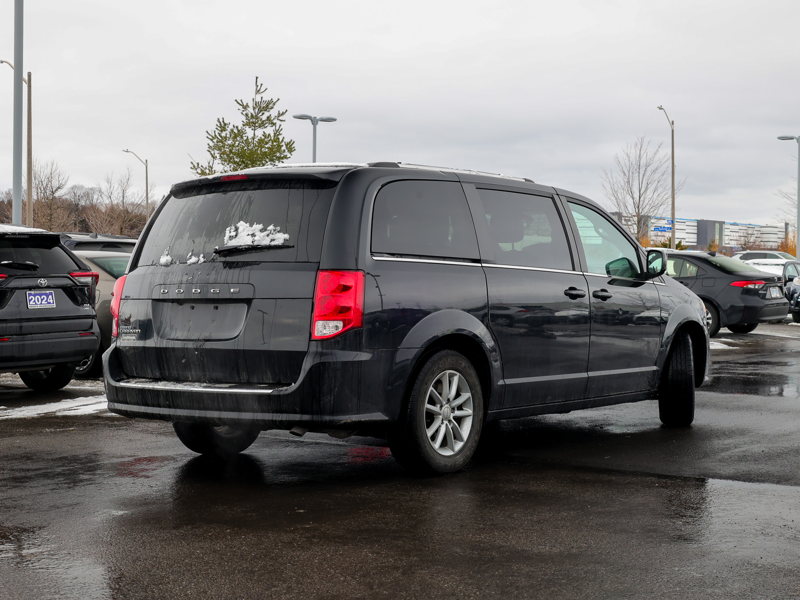 2019 Dodge Grand Caravan
