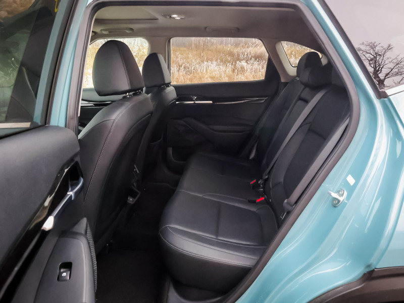 2024 Kia Seltos - Gallery image 8