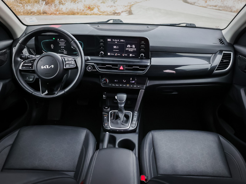 2024 Kia Seltos - Gallery image 12