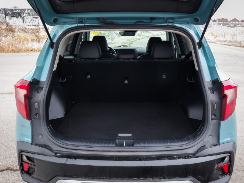 2024 Kia Seltos - Gallery image 9