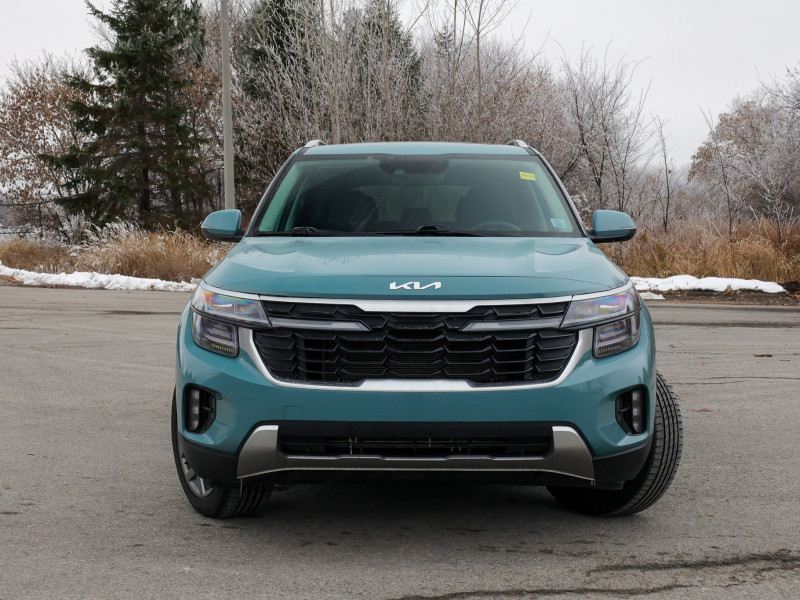 2024 Kia Seltos - Gallery image 4