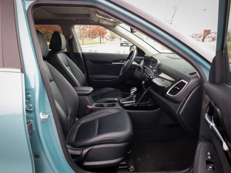 2024 Kia Seltos - Gallery image 10