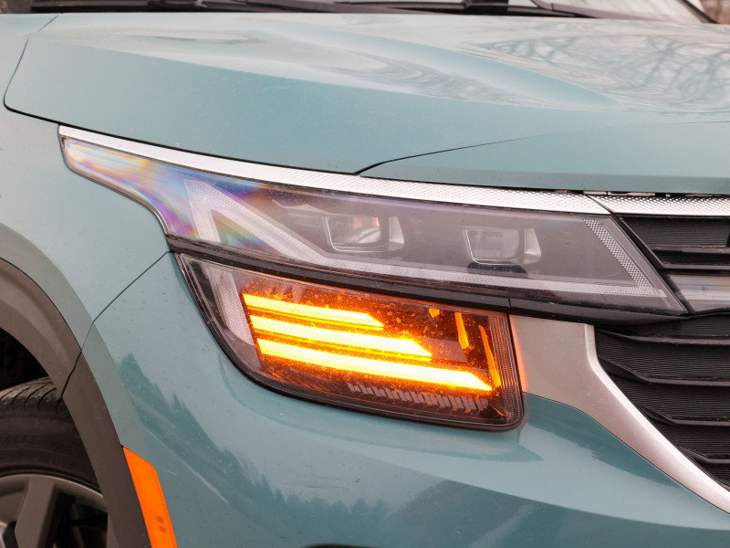 2024 Kia Seltos - Gallery image 5