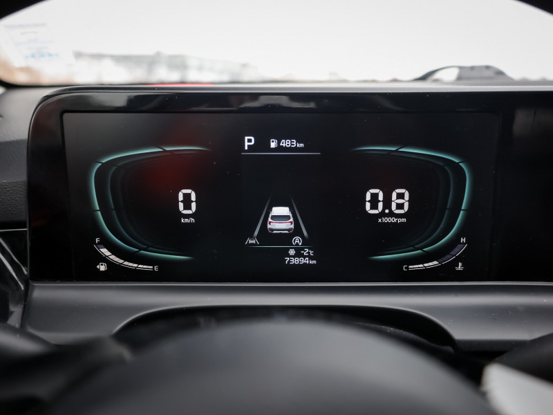 2024 Kia Seltos - Gallery image 18