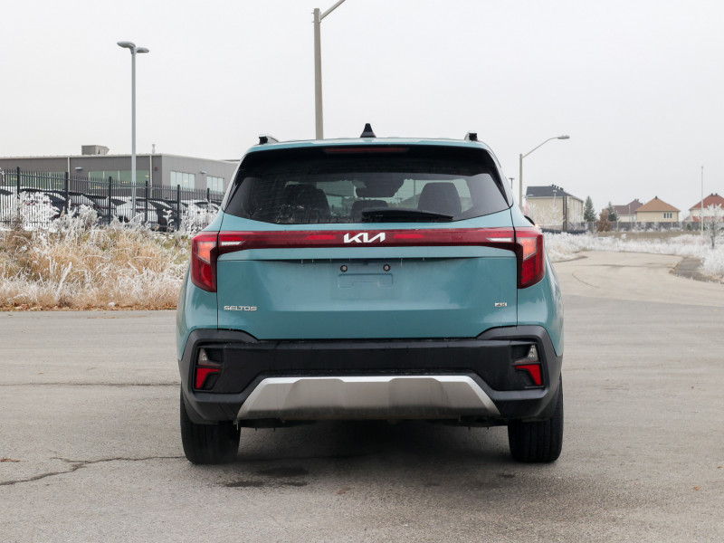 2024 Kia Seltos - Gallery image 3