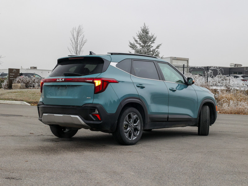 2024 Kia Seltos - Gallery image 2