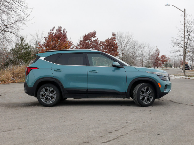 2024 Kia Seltos - Gallery image 1