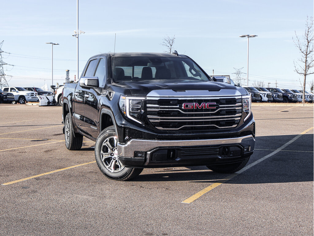 SLT trim with premium comfort