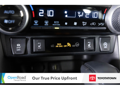 used 2023 Toyota RAV4 car, priced at $39,998