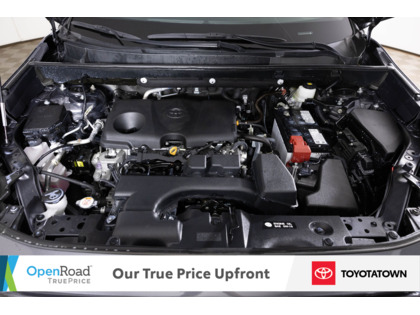 used 2023 Toyota RAV4 car, priced at $39,998