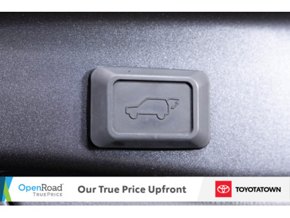 used 2023 Toyota RAV4 car, priced at $39,998