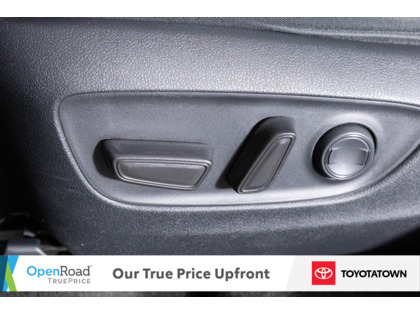 used 2023 Toyota RAV4 car, priced at $39,998