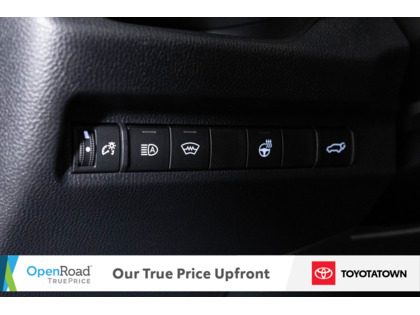 used 2023 Toyota RAV4 car, priced at $39,998