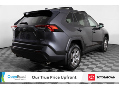 used 2023 Toyota RAV4 car, priced at $39,998