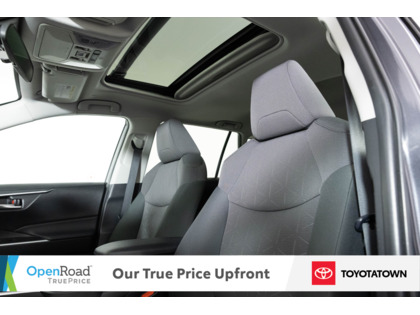 used 2023 Toyota RAV4 car, priced at $39,998