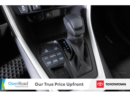 used 2023 Toyota RAV4 car, priced at $39,998