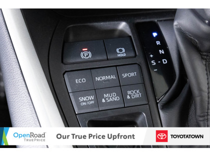 used 2023 Toyota RAV4 car, priced at $39,998