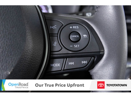 used 2023 Toyota RAV4 car, priced at $39,998