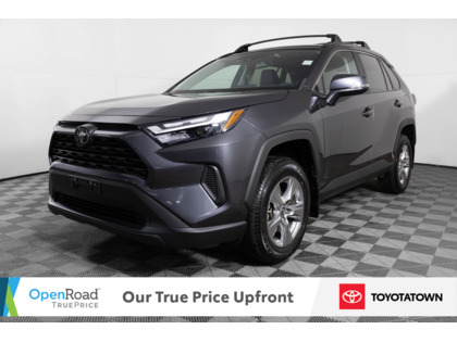 used 2023 Toyota RAV4 car, priced at $39,998