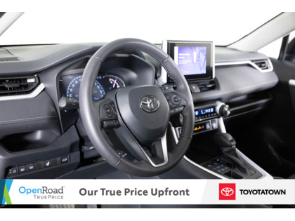 used 2023 Toyota RAV4 car, priced at $39,998