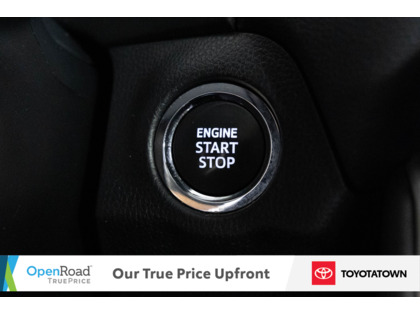 used 2023 Toyota RAV4 car, priced at $39,998