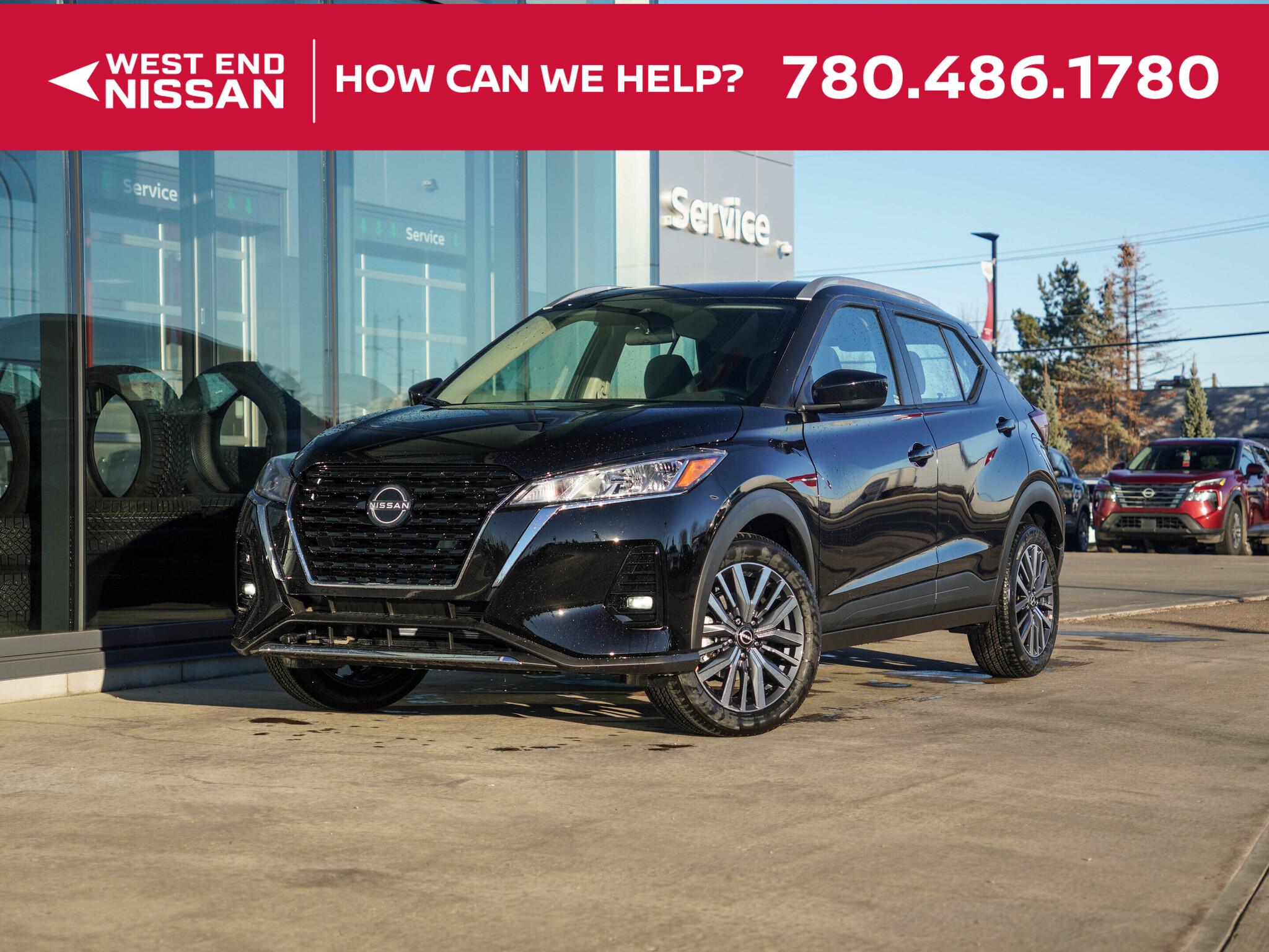 2025 Nissan Kicks Play