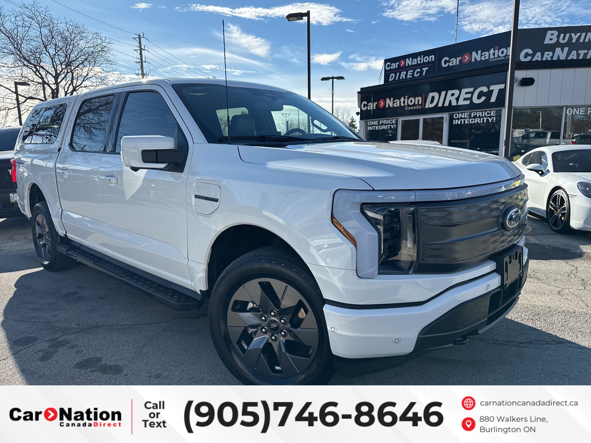 2023 Ford F-150 Lightning