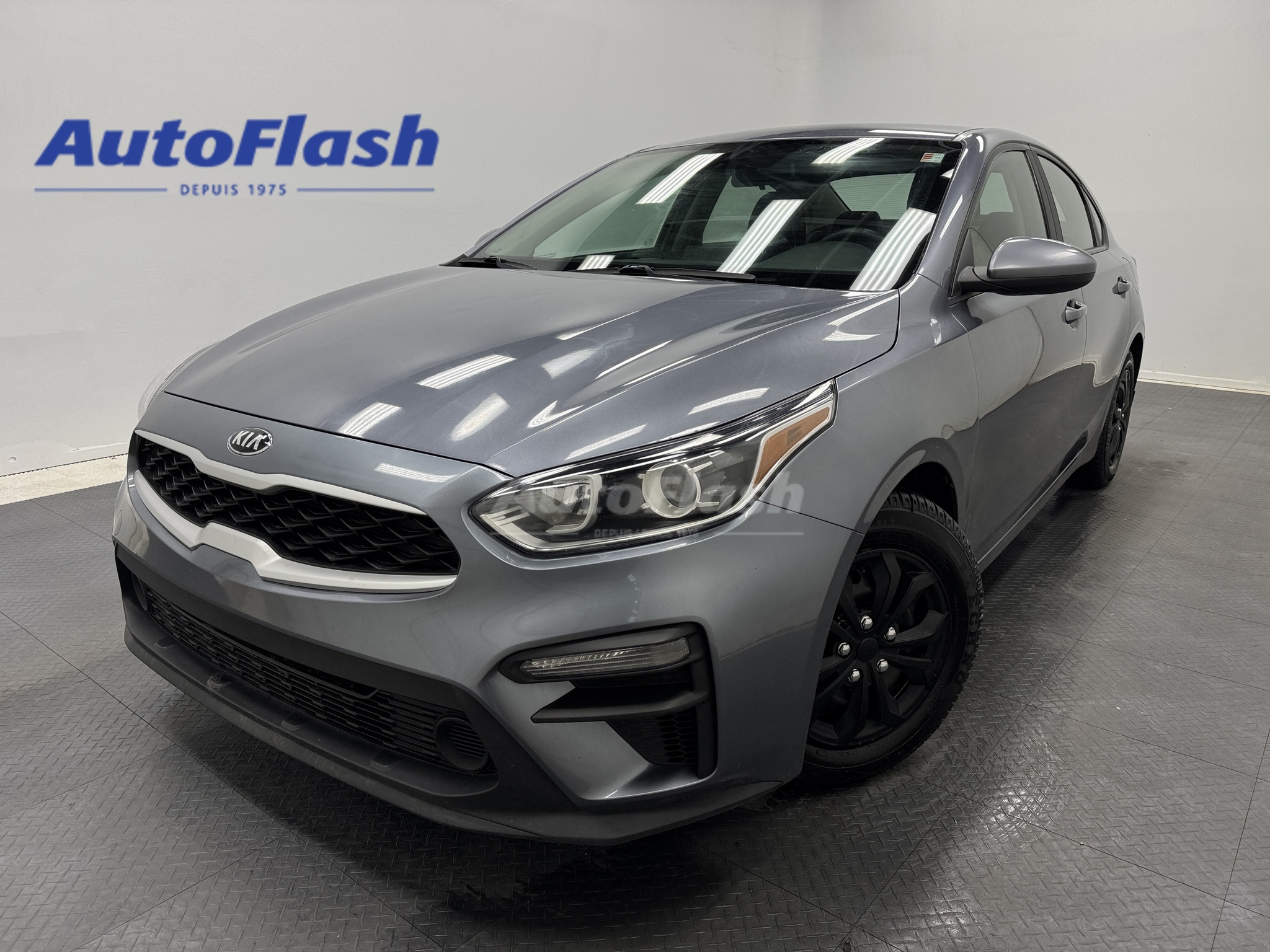2020 Kia Forte