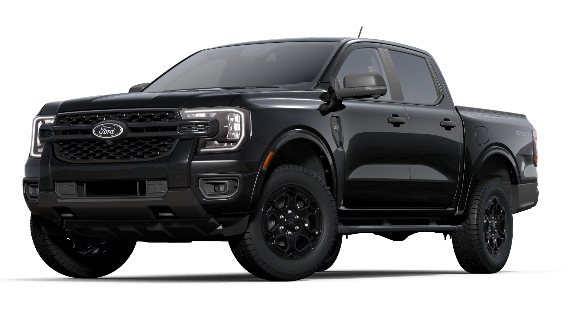 2025 Ford Ranger