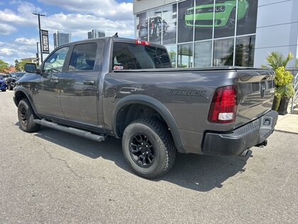 used 2022 Ram 1500 Classic car, priced at $37,399