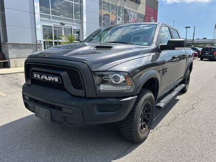 used 2022 Ram 1500 Classic car, priced at $37,399