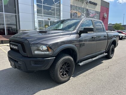 used 2022 Ram 1500 Classic car, priced at $37,399