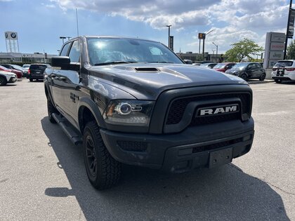 used 2022 Ram 1500 Classic car, priced at $37,399