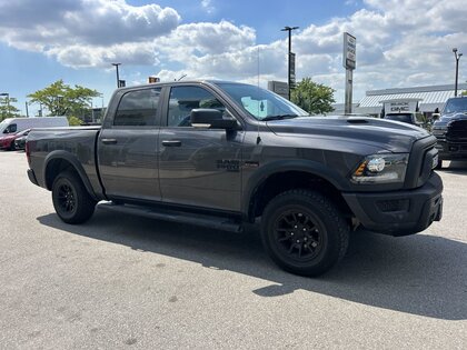 used 2022 Ram 1500 Classic car, priced at $37,399