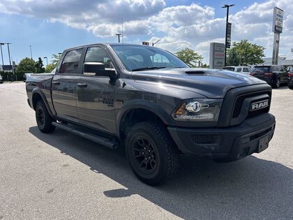 used 2022 Ram 1500 Classic car, priced at $37,399