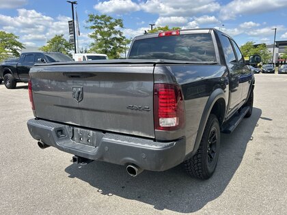used 2022 Ram 1500 Classic car, priced at $37,399