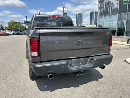 used 2022 Ram 1500 Classic car, priced at $37,399