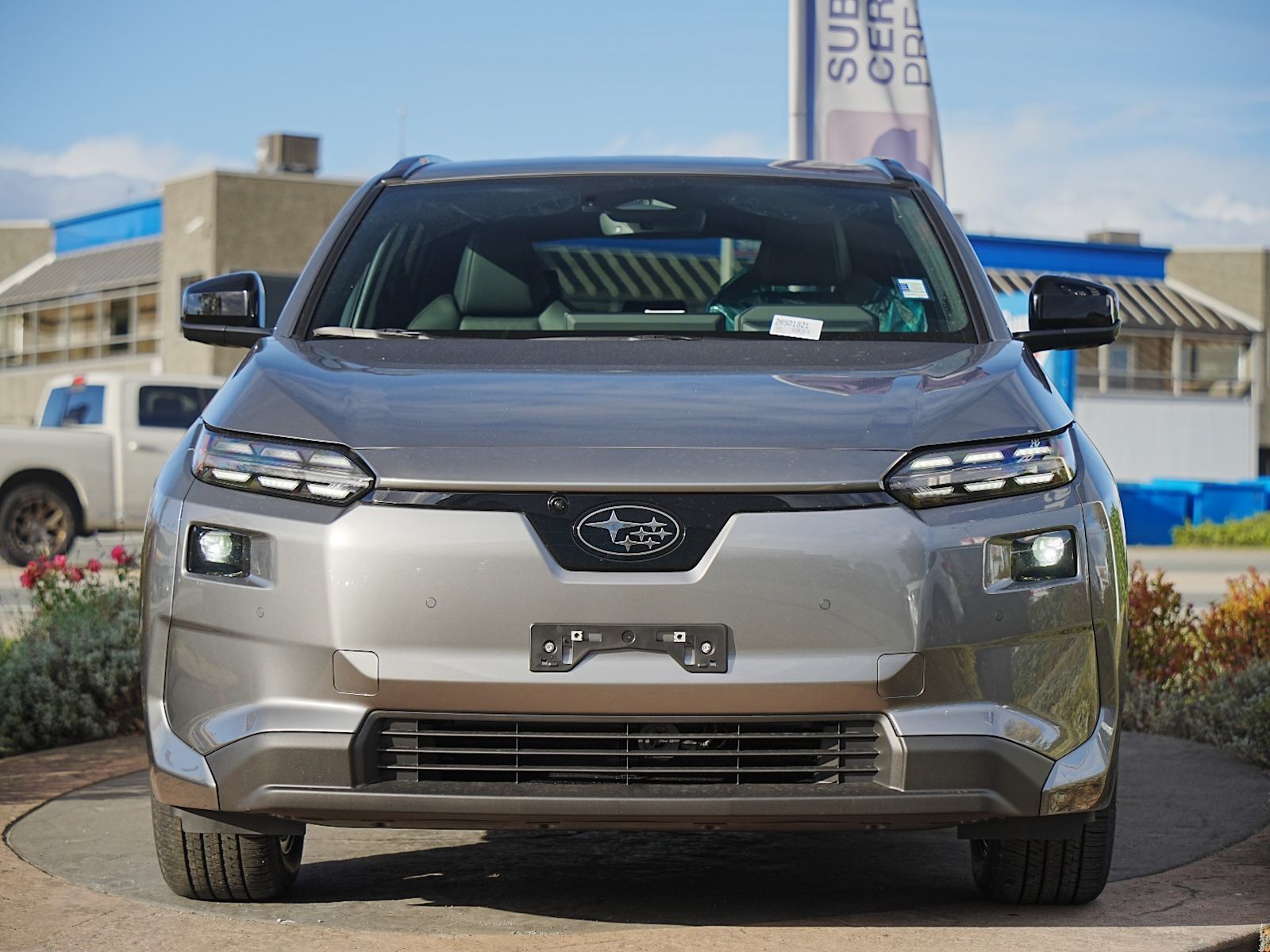 2026 Subaru Solterra