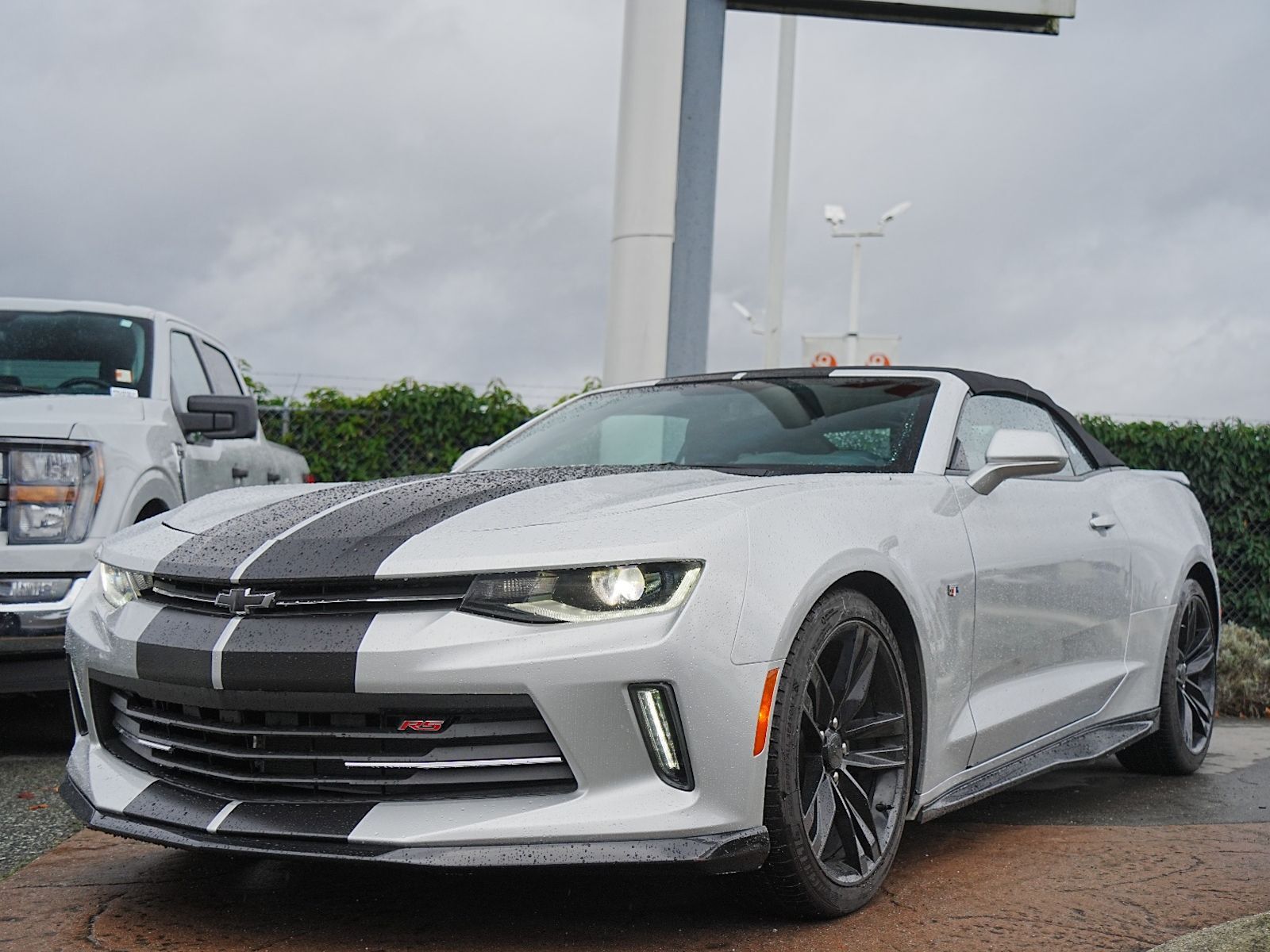 2018 Chevrolet Camaro