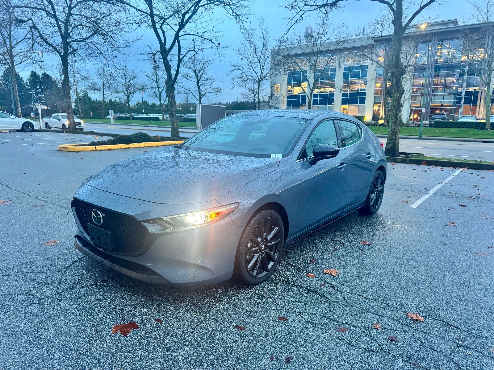 2023 Mazda Mazda3 Sport