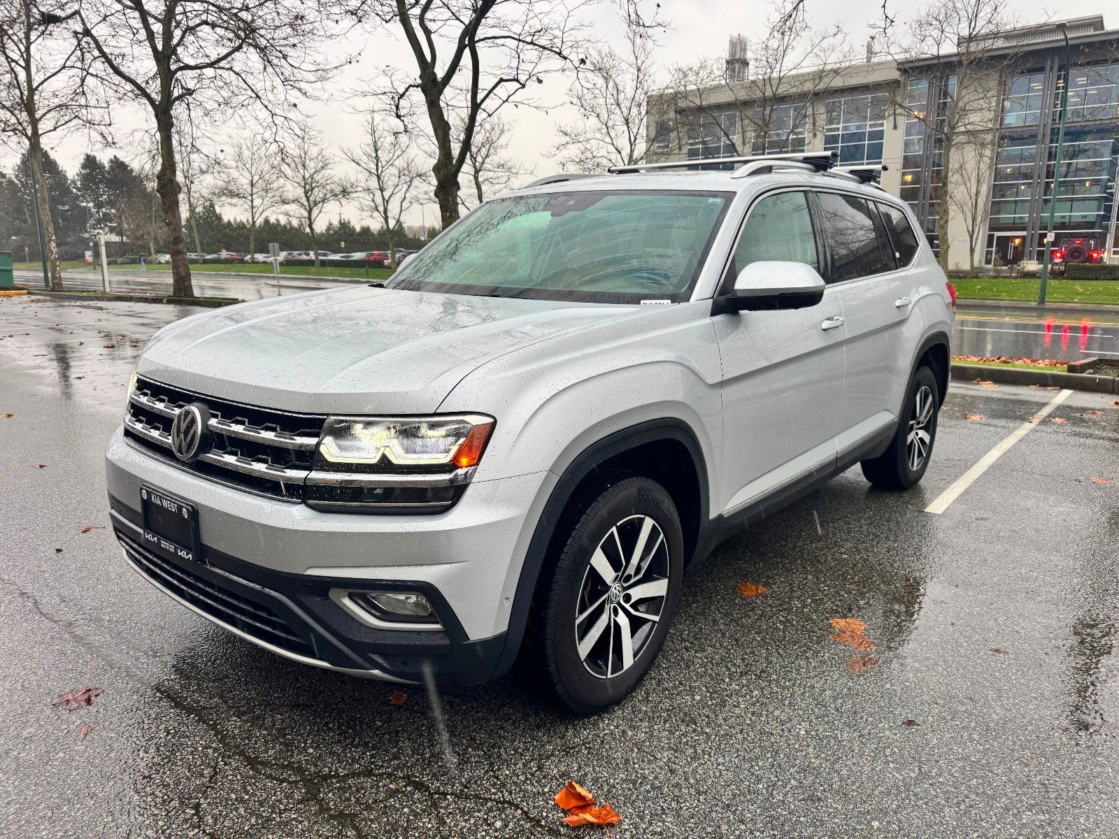 2019 Volkswagen Atlas