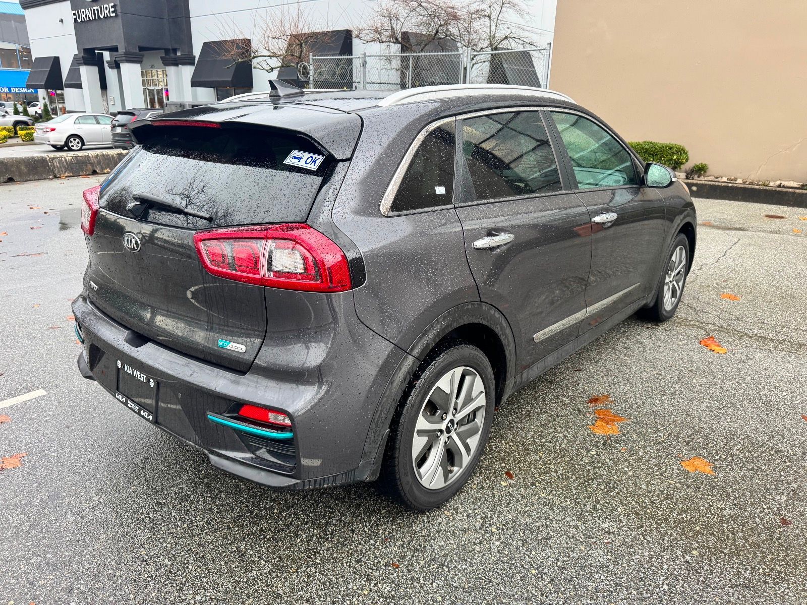 2019 Kia Niro EV