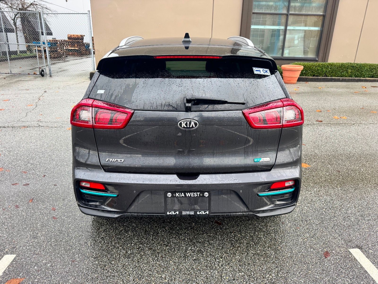 2019 Kia Niro EV