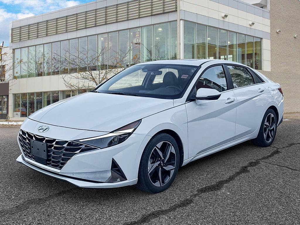 2022 Hyundai Elantra