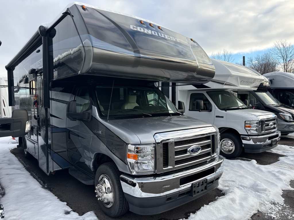 2023 Gulf Stream Conquest 6245D ESSENCE
