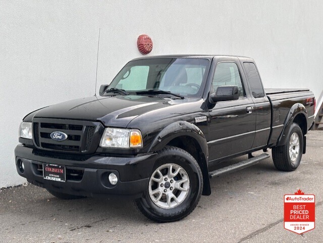 2011 Ford Ranger